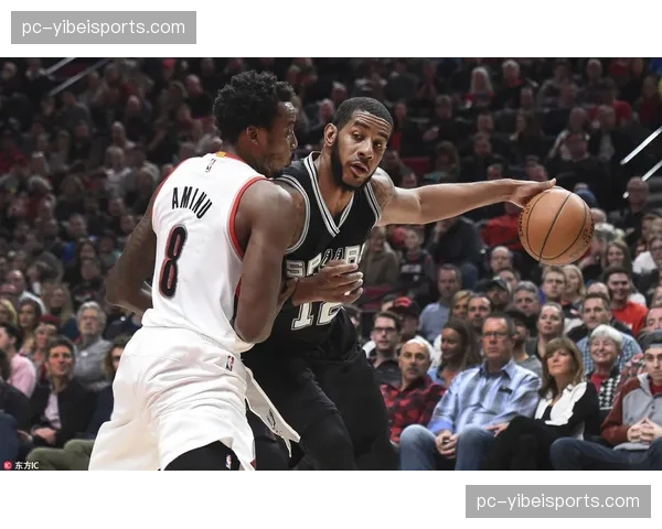 马刺3-1领先开拓者，文班亚马脑震荡后复出时间成关键